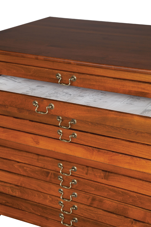 Richeson Oak Flat Files