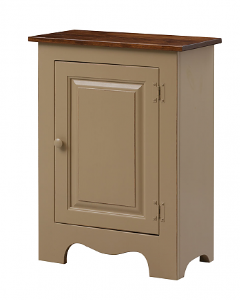 1 Door Cabinet