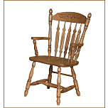 Frontier Arm Chair