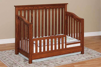 Mission Crib Package Kit