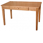 Shaker 48" Writing Table