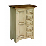 Small Sewing Cabinet