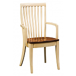 Lorille Wood Arm Chair