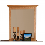 Square Shaker Mirror