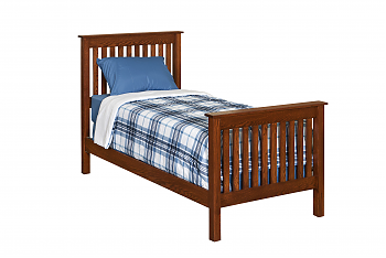 Mission Bed