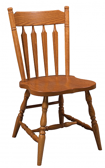 Colonial Arrow Back Side Chair