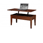 Shaker Coffee Table w/ Lift Top