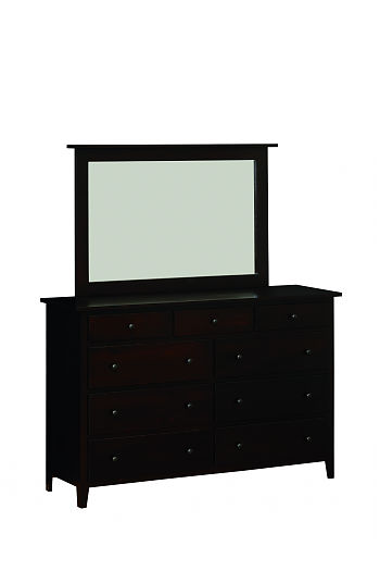 Vintage 63" Mule Chest