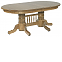 42 x 72 Double Pedestal Table