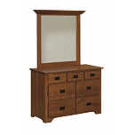 Mission 48" Dresser