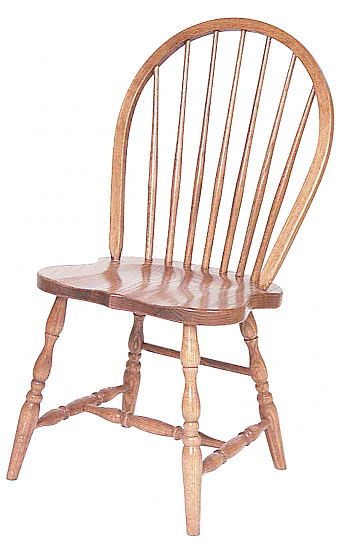Charter Windsor Desk Chair