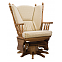 Four Post Gliding Rocker