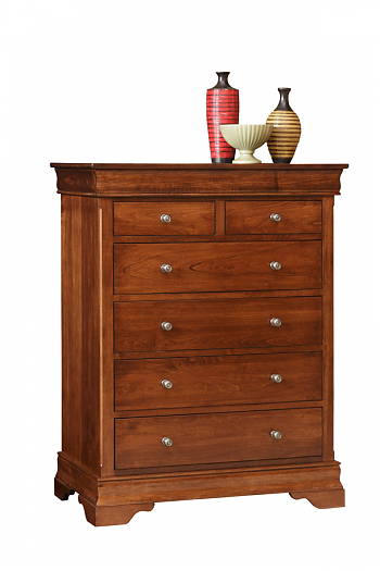 40” Cascade Chest of Drawers w/ 7 drawers