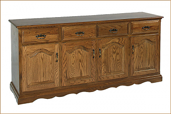 74" Buffet