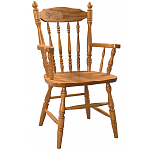 Oak Summer Field Arm Chair
