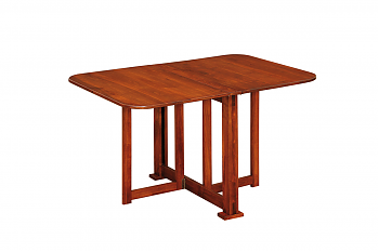 Compact Gateleg Table