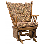 Four Post Gliding Rocker