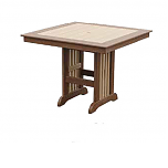 Square Balcony Table