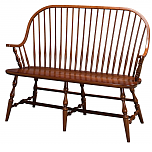 4' New England Windsor Bench