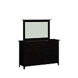 Vintage 63" Mule Chest
