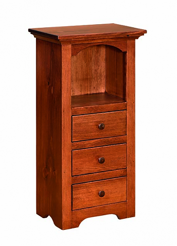 Open Drawer Cabinet