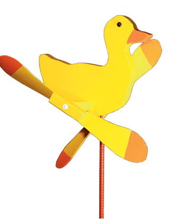 Yellow Duck