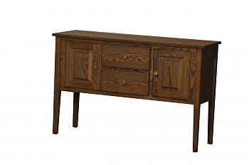 Traditional Side Board / Server