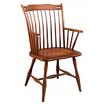 Thumb Back Arm Chair