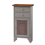 Jelly Cabinet w/ Tin