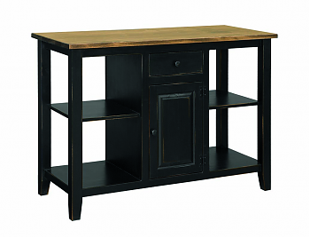 Two Door Kitchen Island