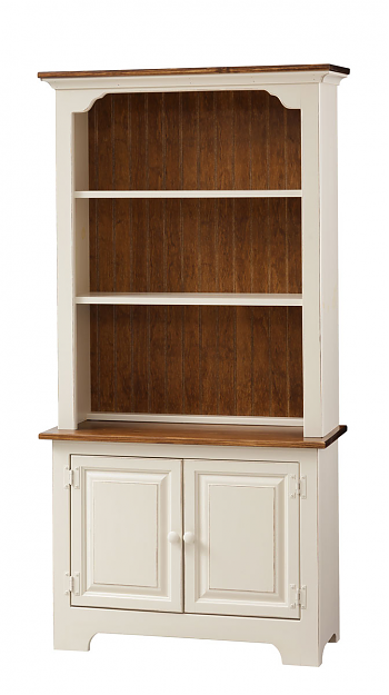 Bookcase w/ Wood