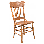 English Garden Side Chair