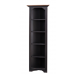 Small Corner Cabinet, Open