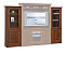Bookcase Set of 2