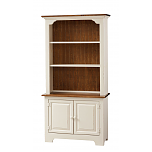 Bookcase w/ Wood