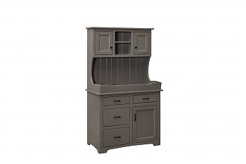 Large Dry Sink Combo