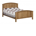 Classic Curved Bed