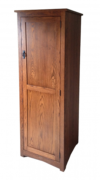 Mission Single Pantry
