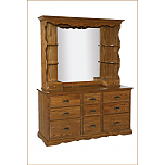60" Dresser (Base Only)