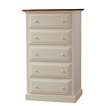 5 Drawer Chest of Drawers