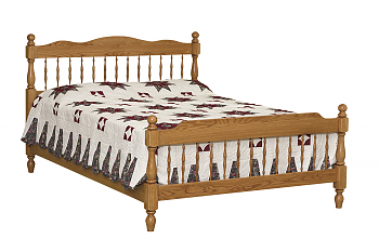 Eden Style Bed