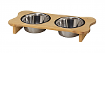 3" Dog Dish