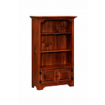 Medium Bookcase w/ Doors