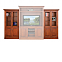 Bookcase Set of 2