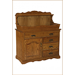 Dry Sink