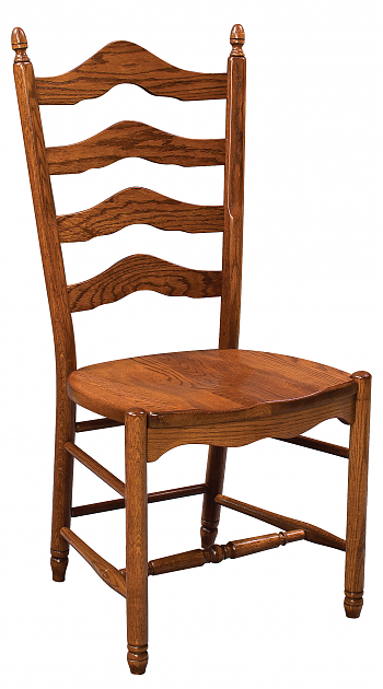 Deluxe Ladderback Chair