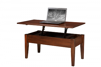 Shaker Coffee Table w/ Lift Top