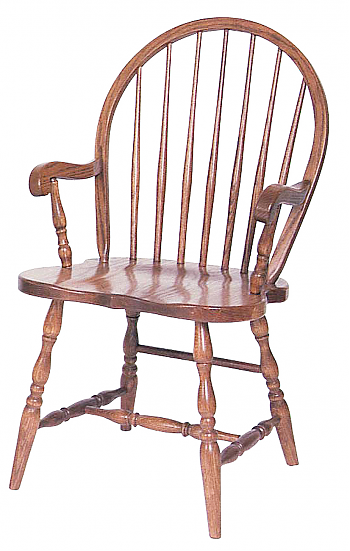 Charter Windsor Arm Chair