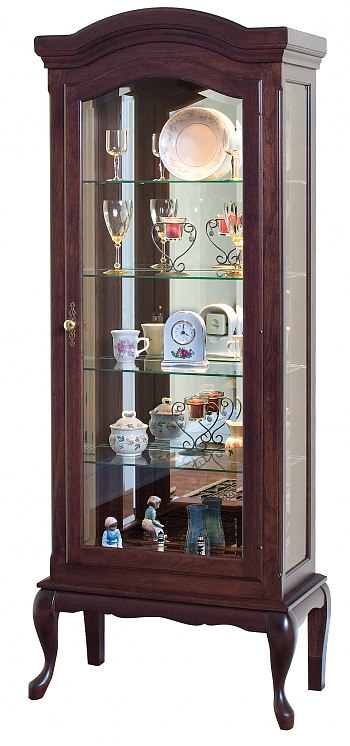 Queen Anne Curio