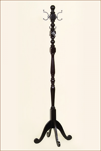 Oak Deluxe Hall Tree